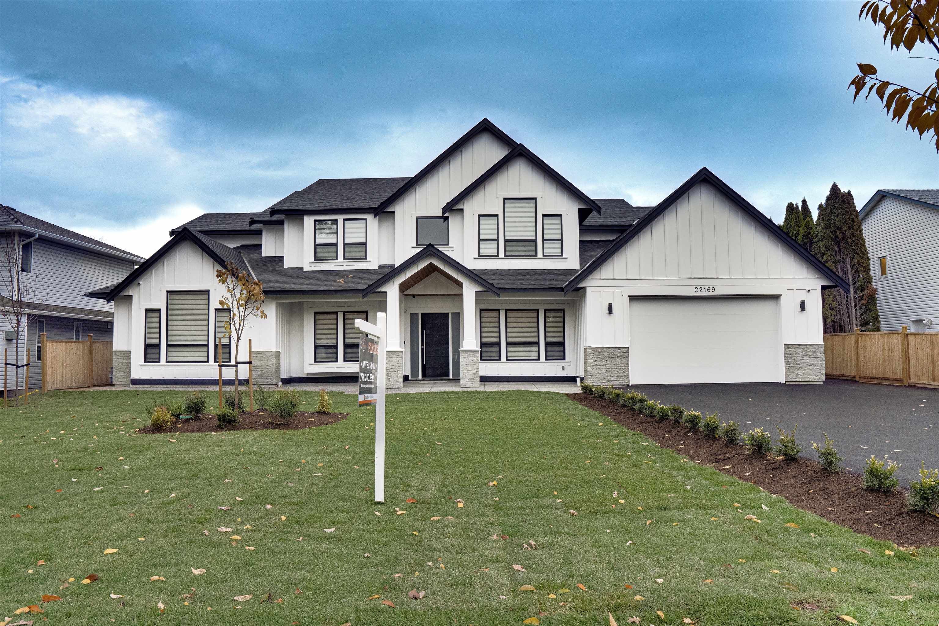 Langley Home Sold